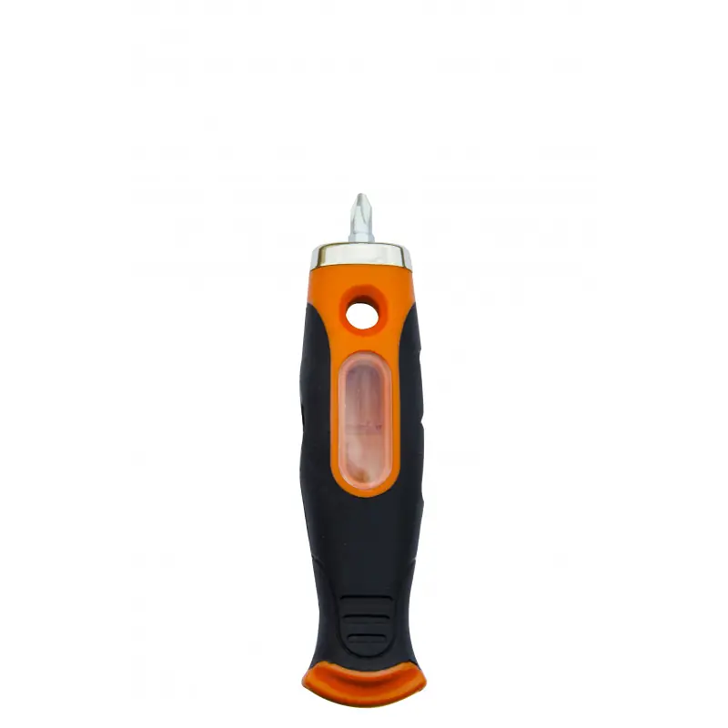 COUTEAU À ENDUIRE AMÉRICAIN 10 CM – Avec 4 embouts de vissage amovibles Prix Cassé