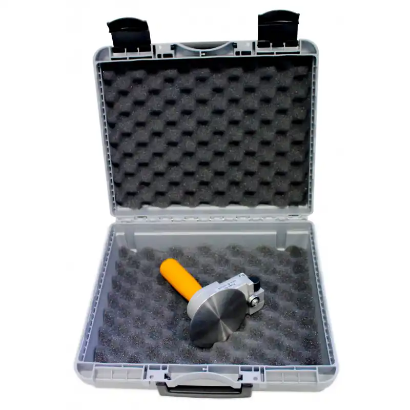 Commander Maintenant PLIEUSE DISQUE AVEC BUTÉE ESCAMOTABLE – Pour relever le zinc de 90° à 180° maxim um