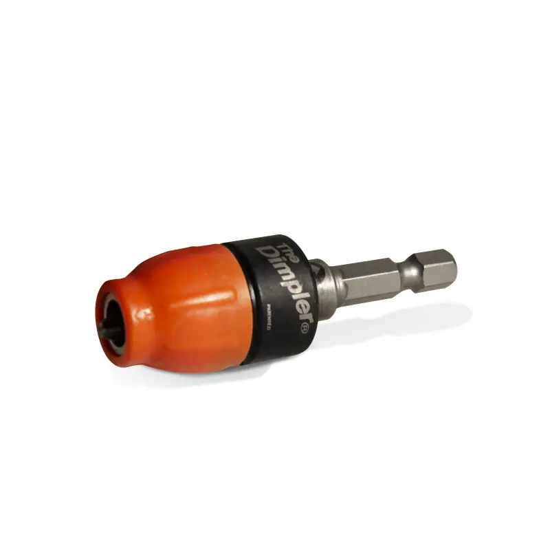 Offre Exclusive THE DIMPLER® – Porte-embout de vissage aimanté spécial plaquiste