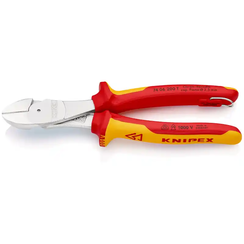 Offre Limitée PINCE CPTE FTE DEMULT 200MM CHR. 1000V T