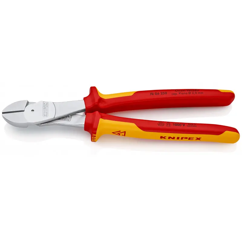 Prix Choc PCE CPTE CTE FTE DEMULT 250MM CHR. 1000V