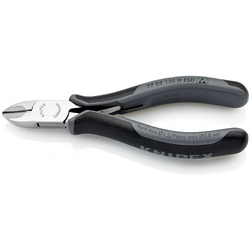 PNCE CPTE CARBURE COTE ELECTRO 135MM ESD Haute Qualité