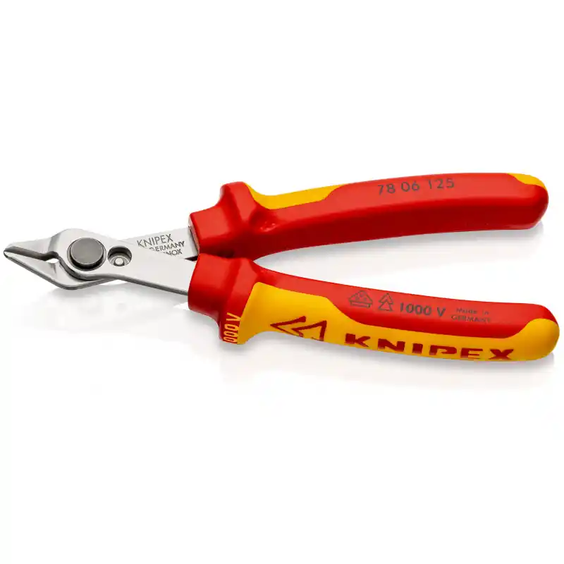 Populaire PINCE COUPANTE SUPER KNIPS® 125MM 1000V