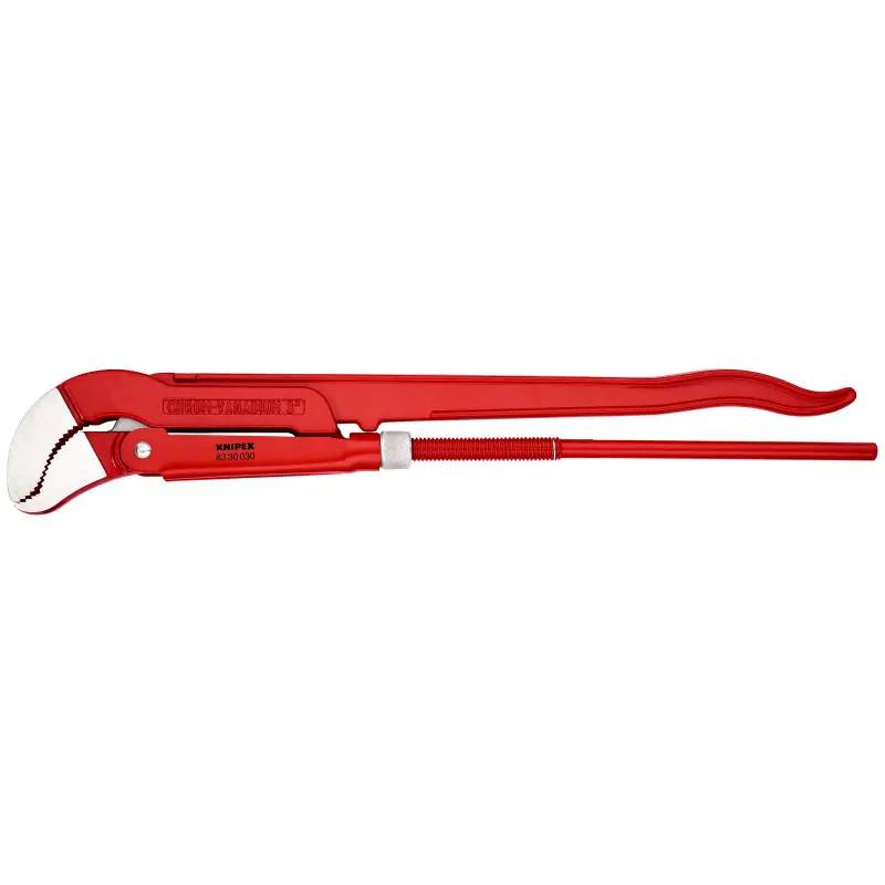 CLE SERRE-TUBES EN "S" 680MM Acheter En Ligne