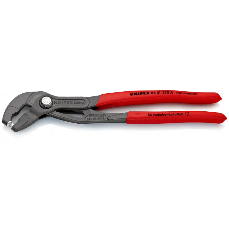 Commande En Gros PINCE A COLLIERS AUTOSERRANTS 250MM