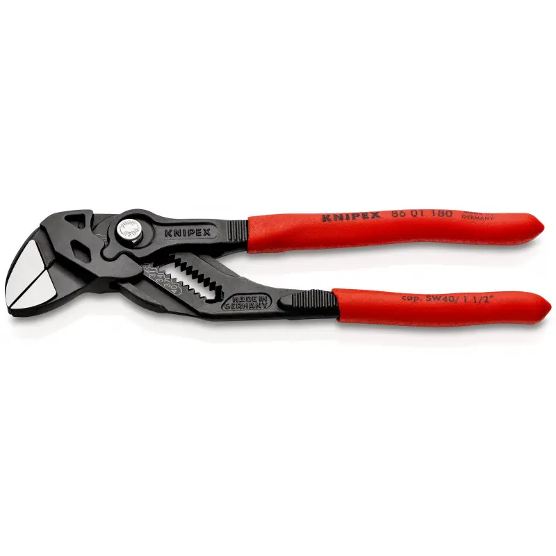 PINCE CLE 180MM BRUNIE GAINE PVC Promotion Saisonnière