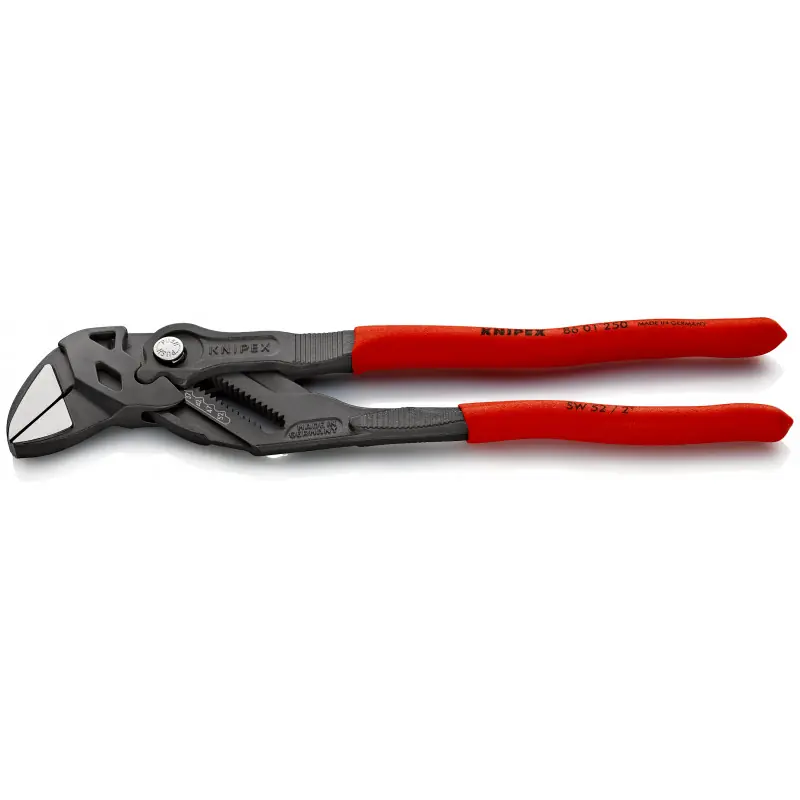 PINCE CLE 250MM BRUNIE GAINE PVC Seulement Aujourd’hui
