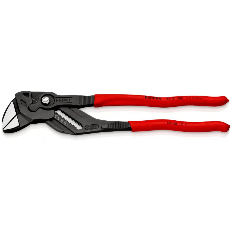 PINCE CLE 300MM BRUNIE GAINE PVC Prix Réduit