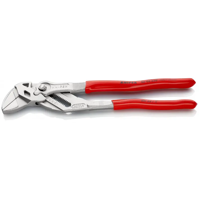 Retour Gratuit PINCE CLE 250MM CHROME GAINE PVC