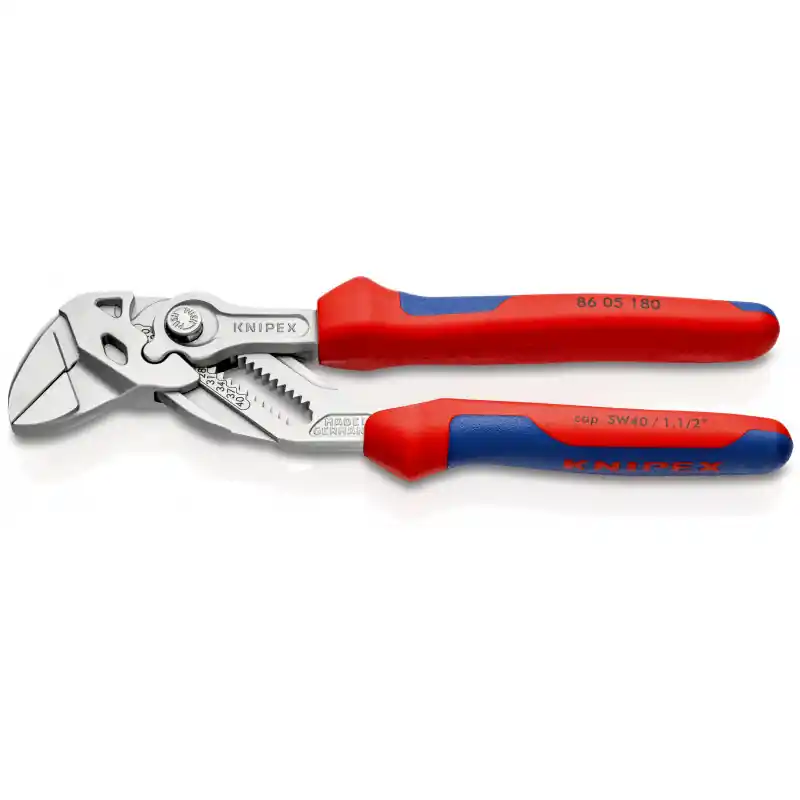 PINCE CLE 180MM CHROME BIMATIERE Must-Have