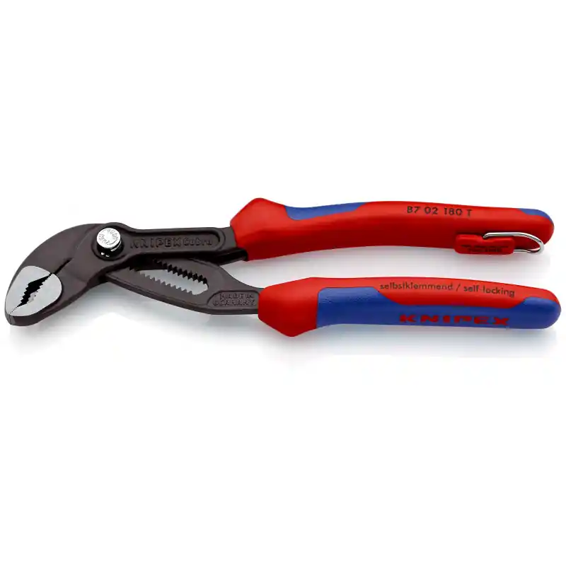 Commande En Gros PINCE MULTIPRISE COBRA® 180MM ANTICHUTE
