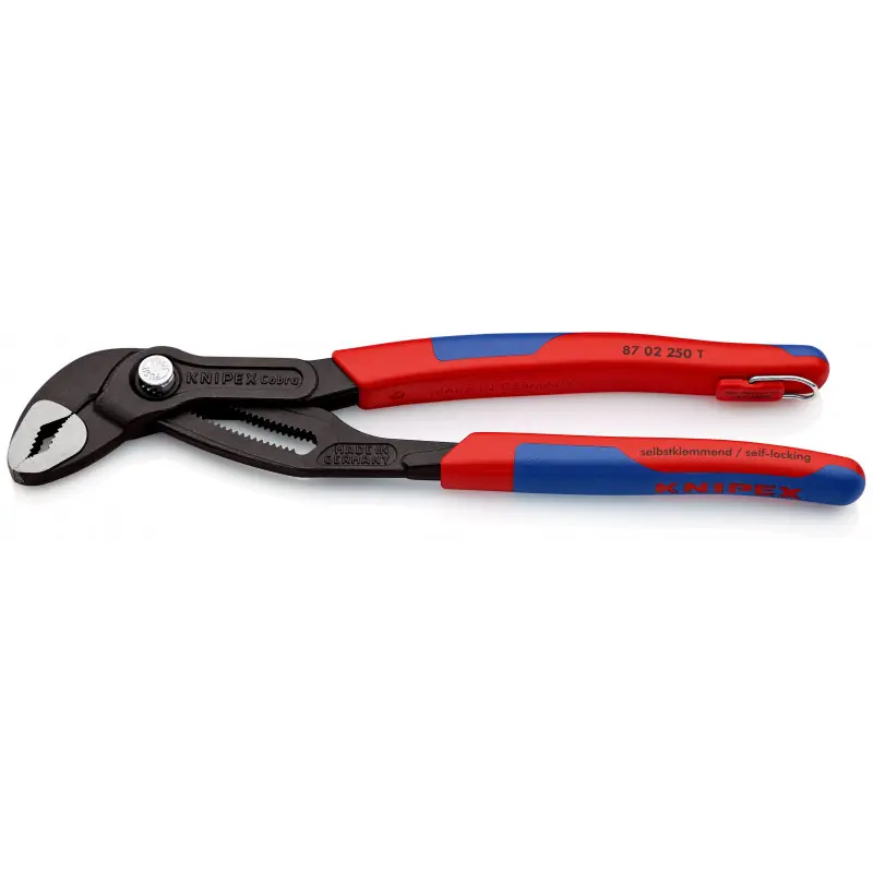 PINCE MULTIPRISE COBRA® 250MM ANTICHUTE Usine Directe