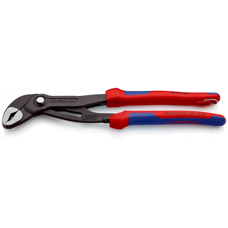 Authentique PINCE MULTIPRISE COBRA® 300MM ANTICHUTE