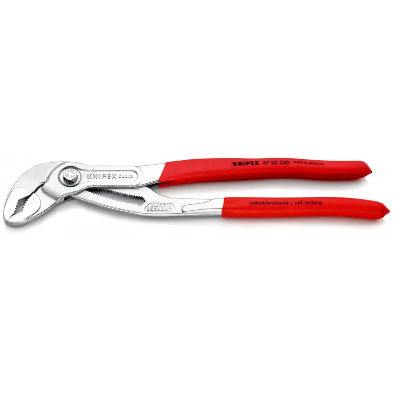 PINCE MULTIPRISE COBRA® 300MM CHROME Super Prix