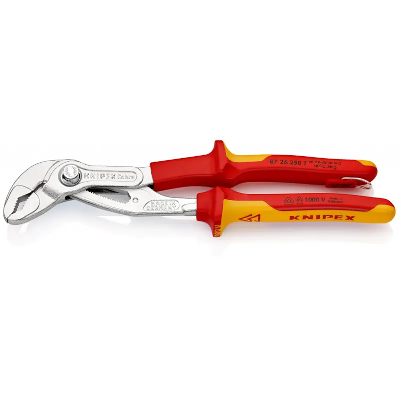 PCE MULTIPR. COBRA® 250MM CHROME 1000V T Paiement Sécurisé