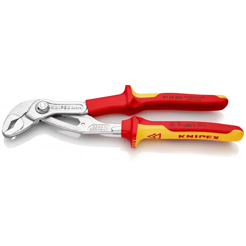PINCE MULTIPR. COBRA® 250MM CHROME 1000V Must-Have