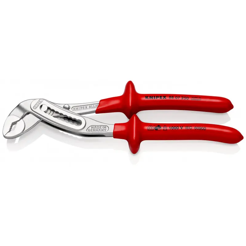 PCE MULTIP ALLIGATOR® 250MM CHROME 1000V Petit Prix