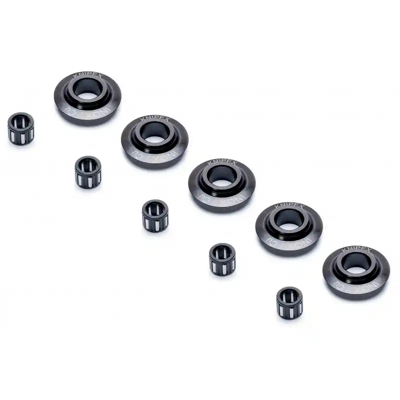 5 MOLLETTES DE COUPE INOX Cu 90 31 02 Paiement Sécurisé