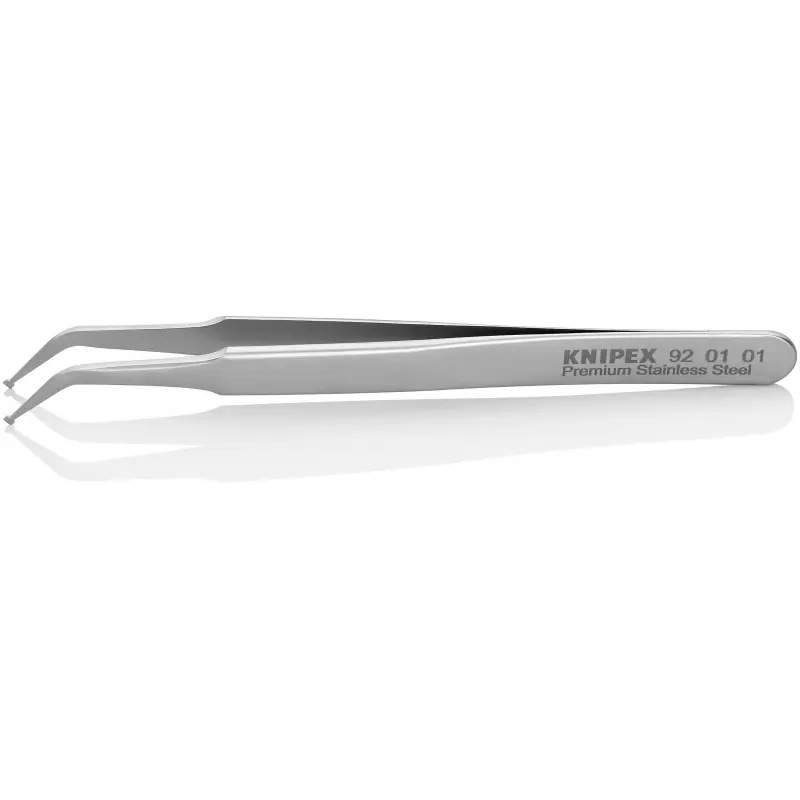 Brucelles SMD de précision acier inox Prix Bas