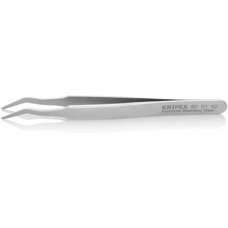Prix Choc Brucelles SMD de précision acier inox