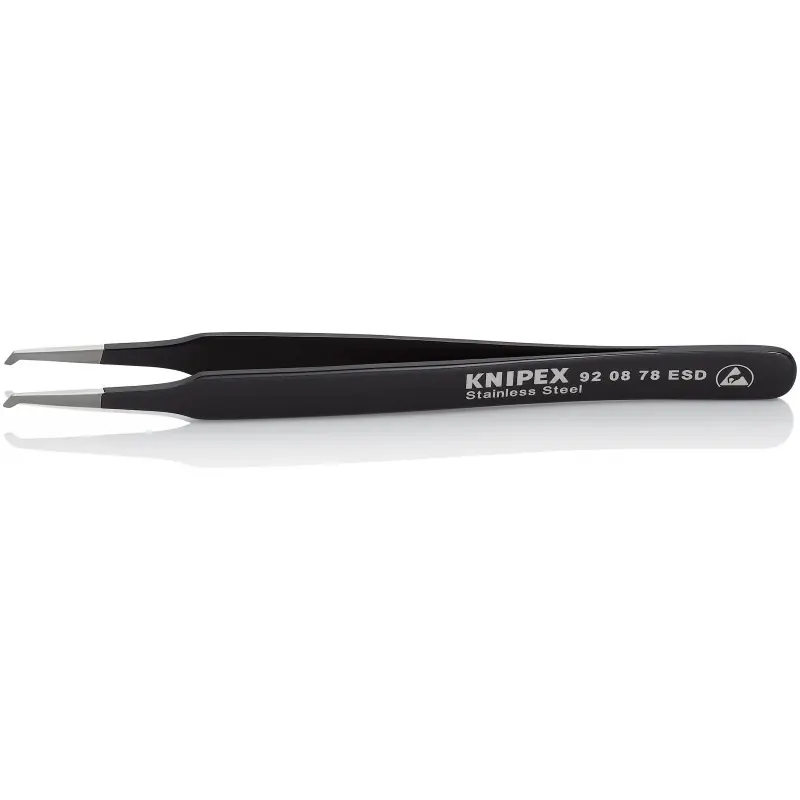 Brucelles SMD d précision ESD acier inox Super Prix