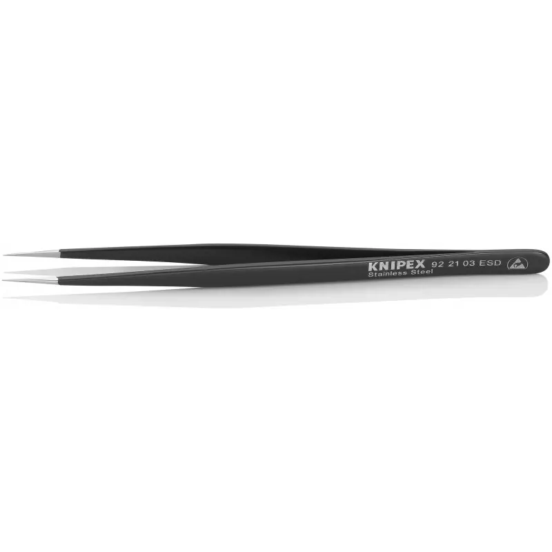 Offre Exclusive Brucelles universelles ESD acier inox