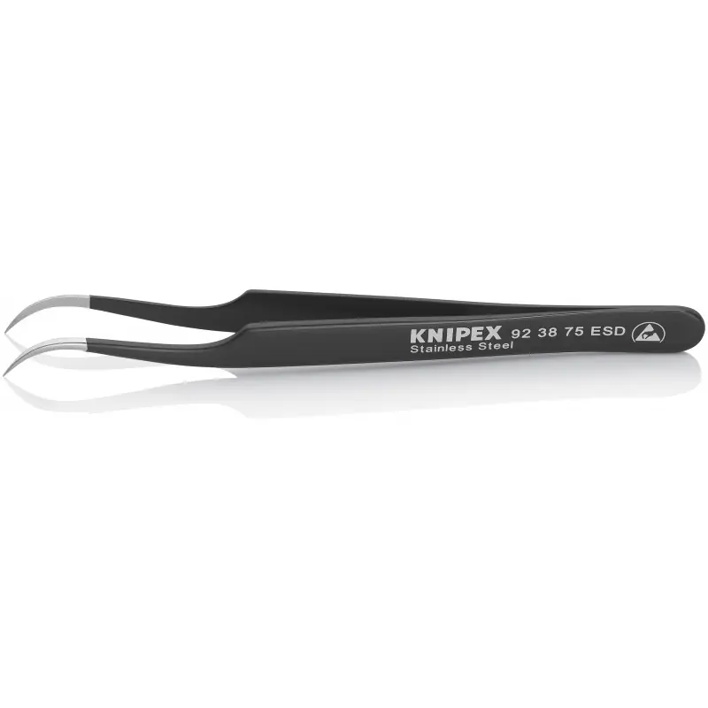 Expédition Rapide Brucelles universelles ESD acier inox