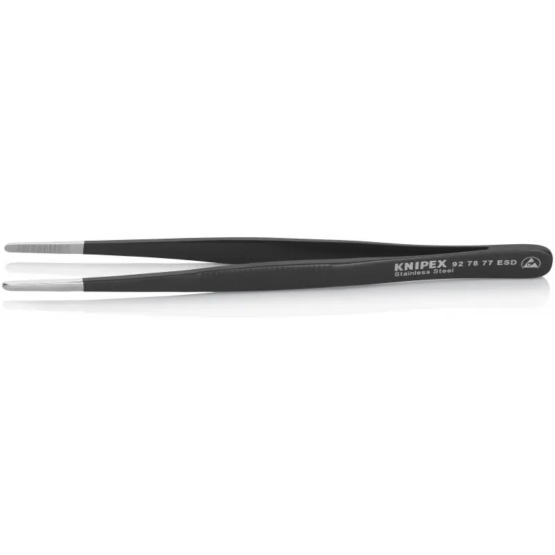 Brucelles universelles ESD acier inox Vente Directe
