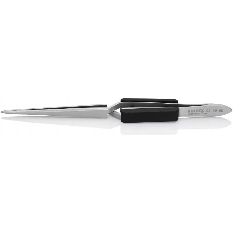 Brucelles becs croisés univer acier inox Commander Vite