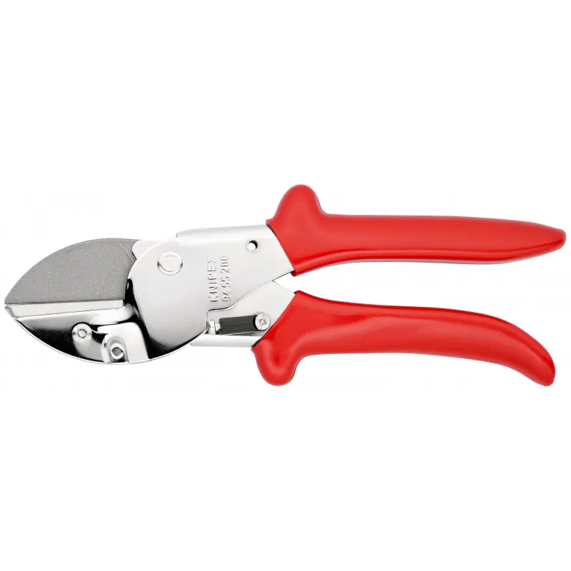 Bon Marché SECATEUR A ENCLUME 200MM PR MAT. SOUPLES