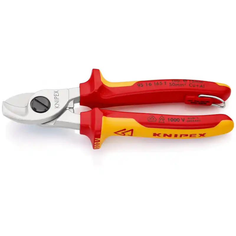 Commander Vite COUPE-CABLES 165MM Ø15MM 50MM² 1000V T