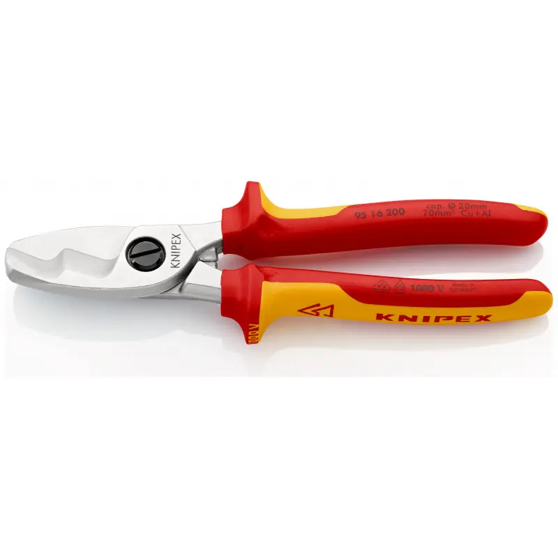 Promotion COUPE-CABLES 200MM Ø20MM 70MM² 1000V