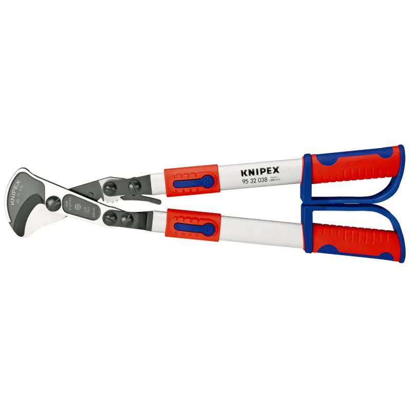 Vente Directe COUPE-CABLE POIGN. TELESCOP. 570MM Ø38MM