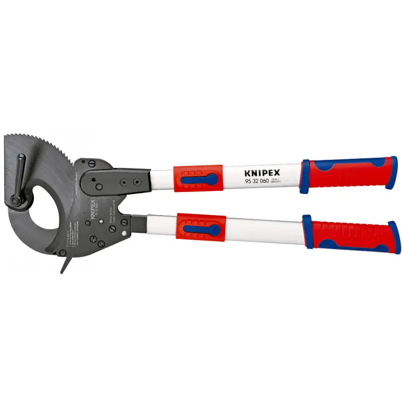 COUPE-CABLE POIGN. TELESCOP. 630MM Ø60MM Meilleur Choix