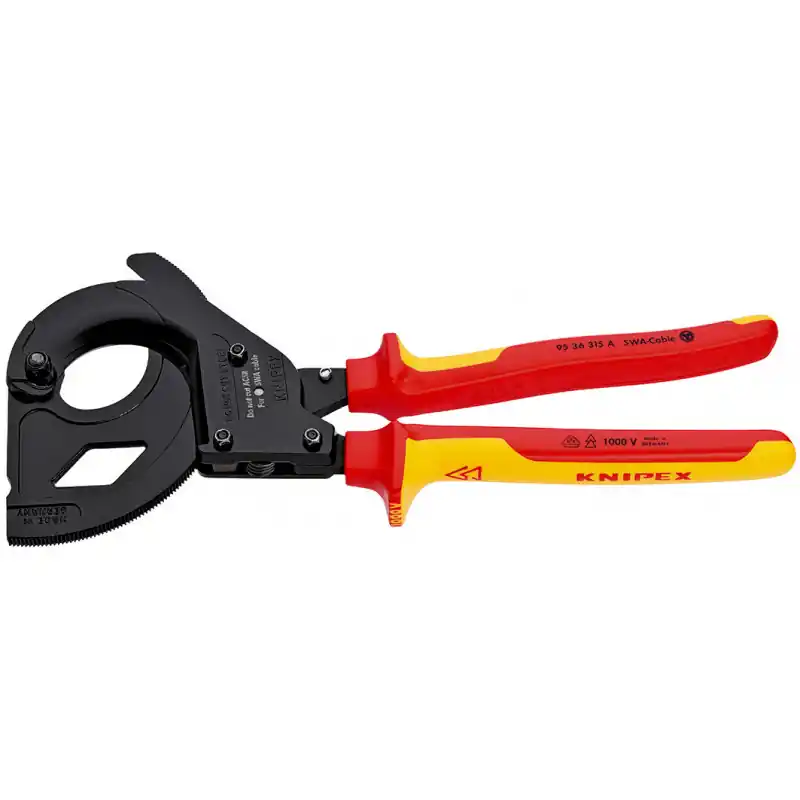 COUPE-CABLES A CLIQUET 315MM Ø45MM 1000V Authentique