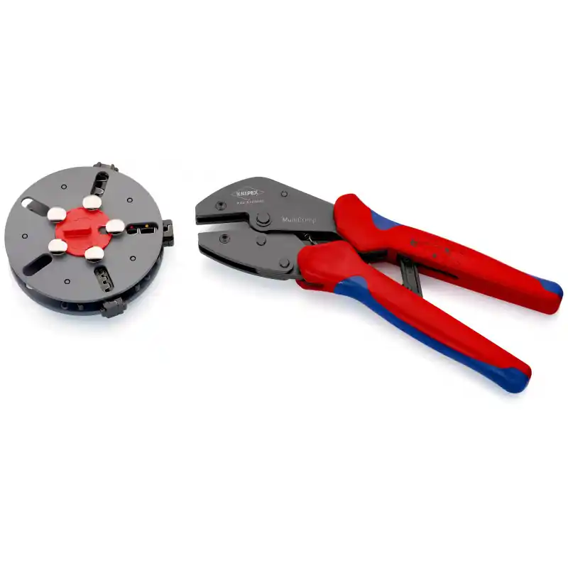 PINCE A SERTIR MultiCrimp® 250MM 3 MATR. Seulement Aujourd’hui