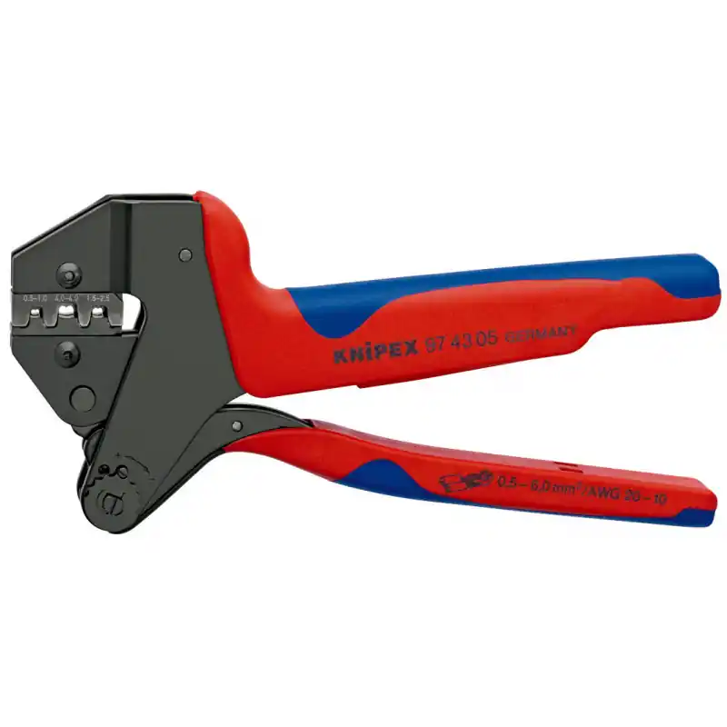 PINCE SERTIR UNIVERS. 200MM + 1 PROFIL Commande En Gros