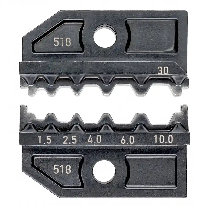 PROFIL DE SERTISSAGE Commander Vite