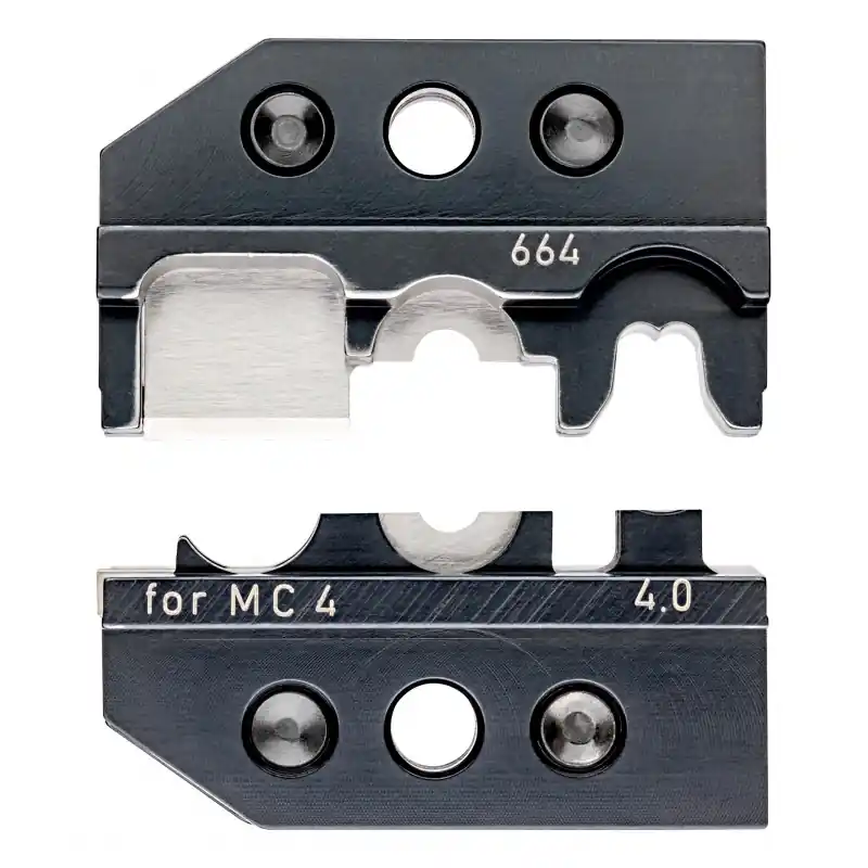 PROFIL DE SERTISSAGE MC4 DE 4 MM² Haute Qualité