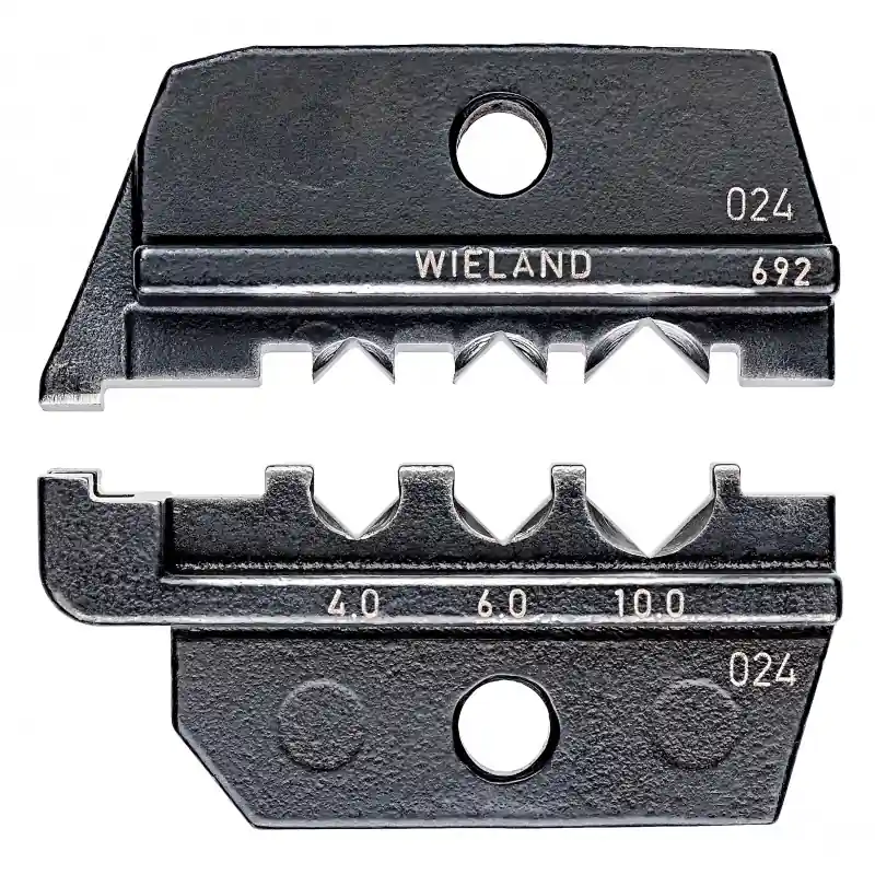 PROFIL DE SERTISSAGE SOLAR "WIELAND" Expédié Aujourd’hui