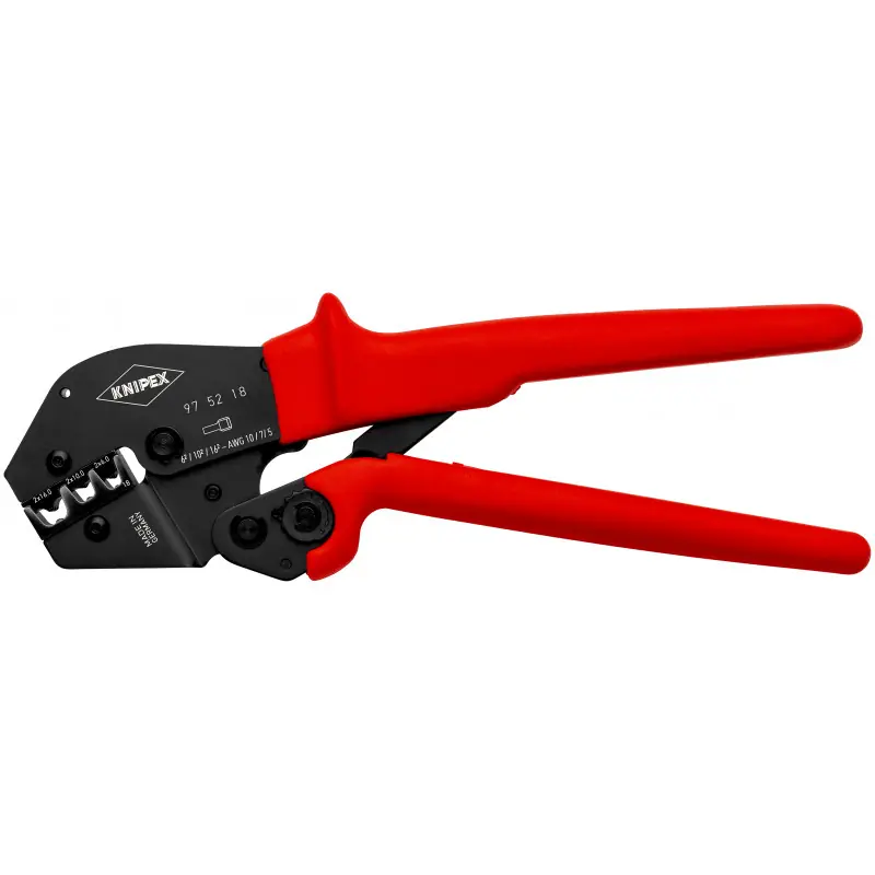 Offre Limitée PINCE POUR EMBOUTS DOUBLES 2X6-10-16MM²