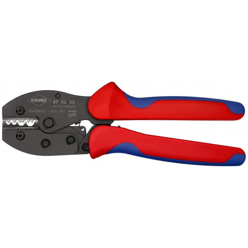PINCE A SERTIR PreciForce® AV. 1 PROFIL Solde
