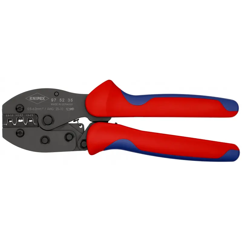 Réduction PINCE A SERTIR PreciForce® AV. 1 PROFIL