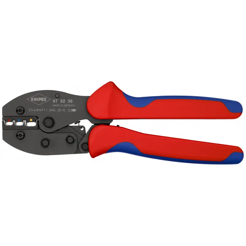 PINCE A SERTIR PreciForce® AV. 1 PROFIL Quantité Limitée
