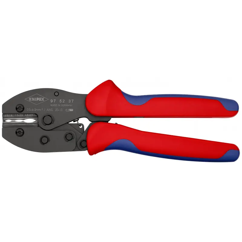 Dernière Chance PINCE A SERTIR PreciForce® AV. 1 PROFIL