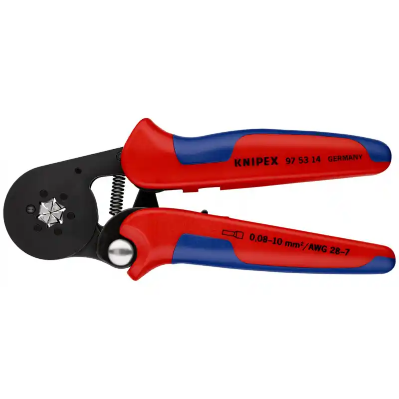 Promotion PINCE A SERTIR A EMBOUTS 0,08-10MM²