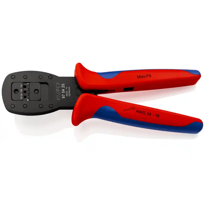 PINCES SERTIR MINI-FIT® SERTISS. PARALL Prix Promo