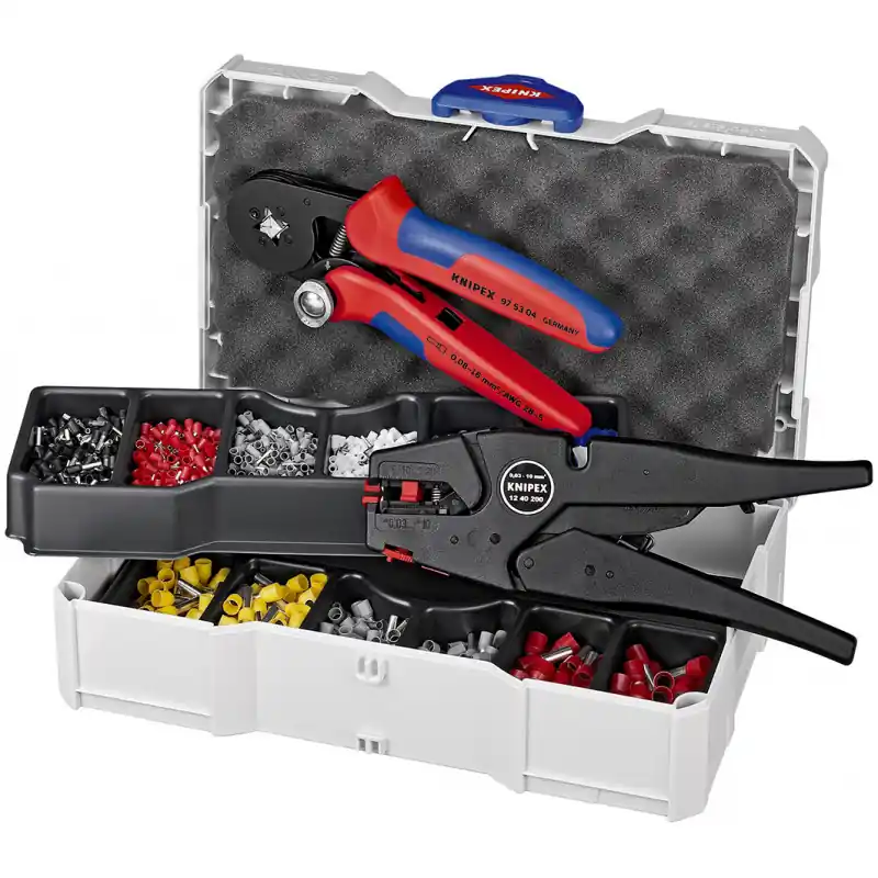 Achetez Aujourd’hui ASSORT EMBOUTS + PINCES 975304 – 1240200
