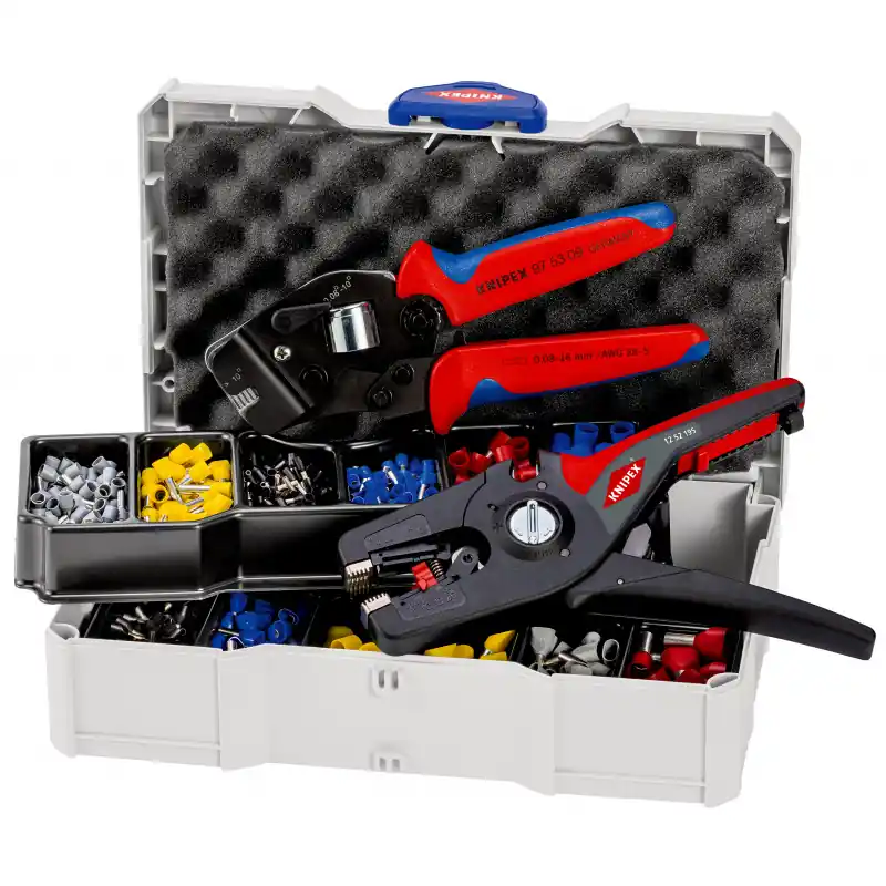 Retour Gratuit COFFRET EMBOUTS + 12 52 195 + 97 43 09