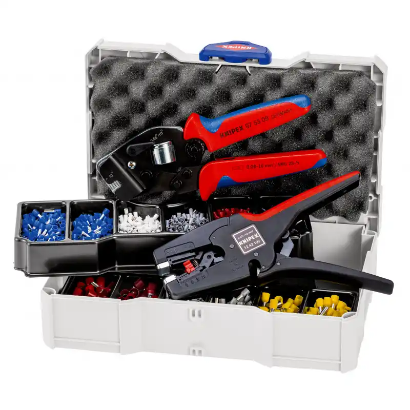 Super Prix COFFRET EMBOUTS + 12 42 195 + 97 43 09